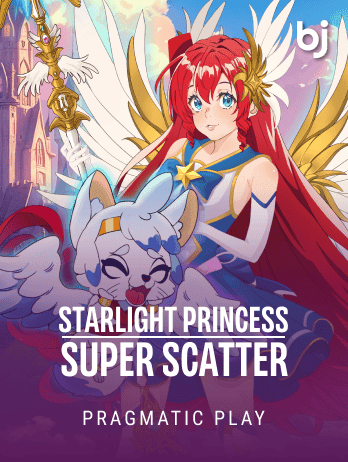 Starlight Princess Super Scatter thumbnail