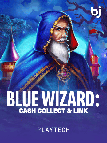 Blue Wizard Cash Collect & Link thumbnail