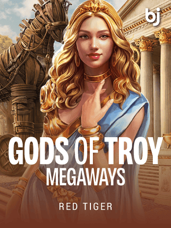 Gods of Troy MegaWays thumbnail